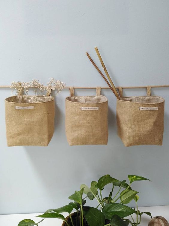 Aménager une entrée - le vide-poches