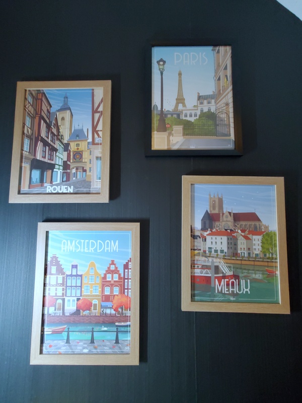 Comment choisir votre affiche de ville ?