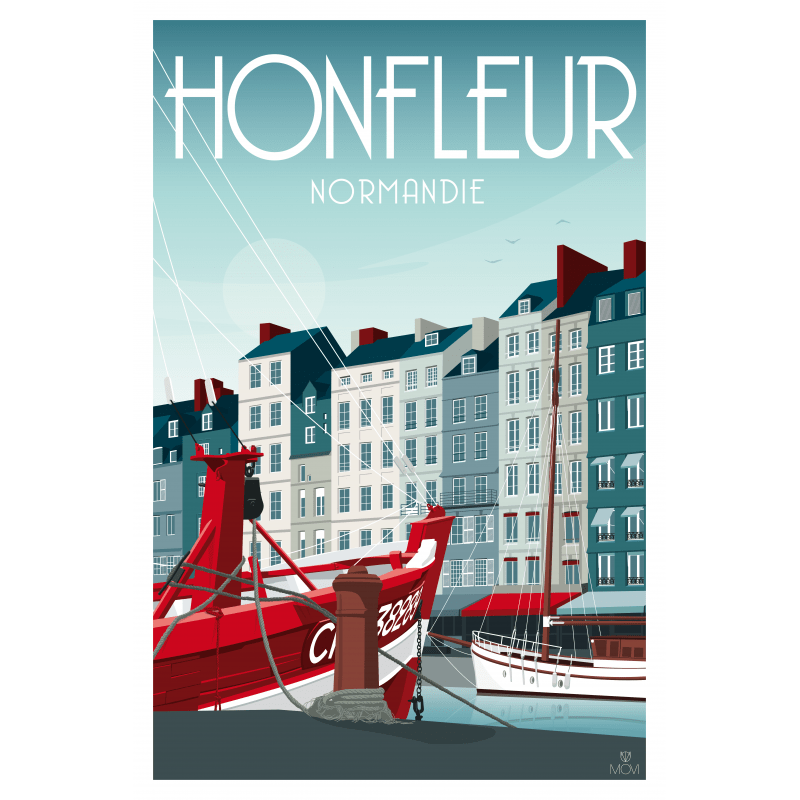 Où trouver votre affiche de ville ?