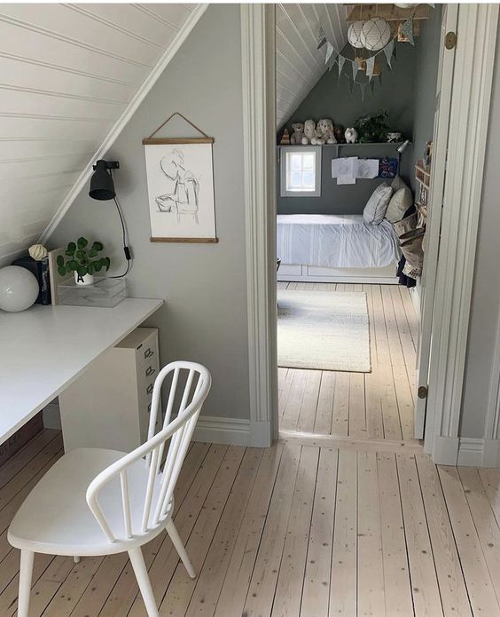 Aménager une sous-pente 2