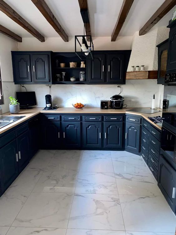 Réinstaller et accessoiriser votre nouvelle cuisine