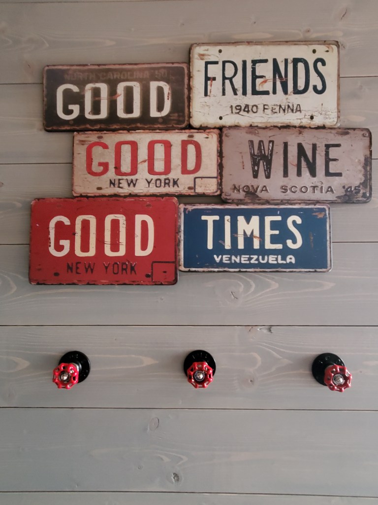 Déco style industriel : ajouter des accessoires industriels