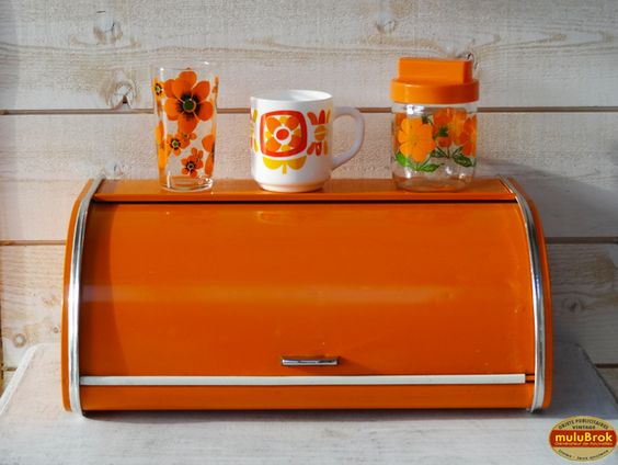 Les articles de cuisine rétro 2