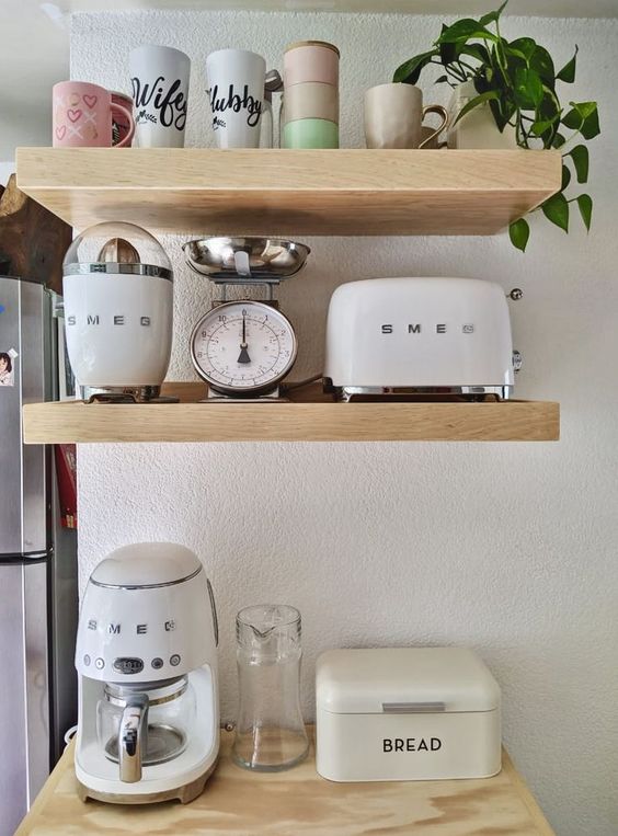 Les articles de cuisine rétro 3